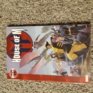 House of M graphic novel